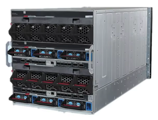 Блейд-сервер HPE Synergy 12000 Frame