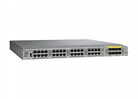 Коммутатор Cisco Nexus N2K-C2232TM-E