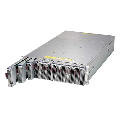 Блейд-сервер Supermicro MBS-314E-6219M