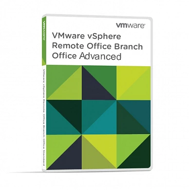 ПО VMware vSphere Remote Office Branch Office Advanced