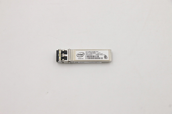 Трансивер Optical Transceiver, Intel 10G Ethernet SFP+ SR Optics Module (01PE626)