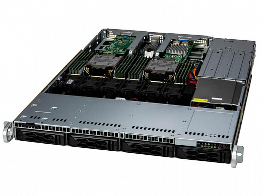 Сервер Supermicro SYS-611C-TN4R