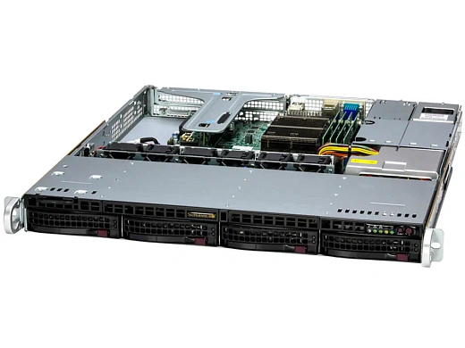 Сервер Supermicro UP SuperServer SYS-511R-M