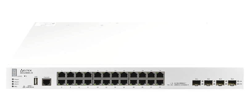 Коммутатор Eltex MES3400I-24