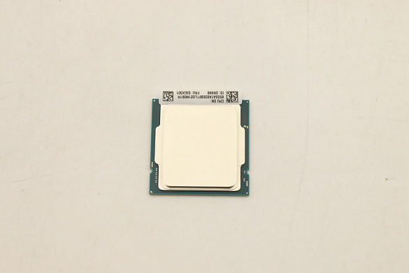 Процессор CPU, Intel, Xeon E-2314, 4 Cores, 65W, 2.8GHz (03GX501)