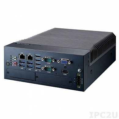 ПК Advantech MIC-770Q-00A1 NVIDIA T4