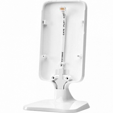 Монтажный комплект HPE Aruba Networking AP-500H-MNTD2 RJ45 Ethernet Jack Desk Mount S0J41A