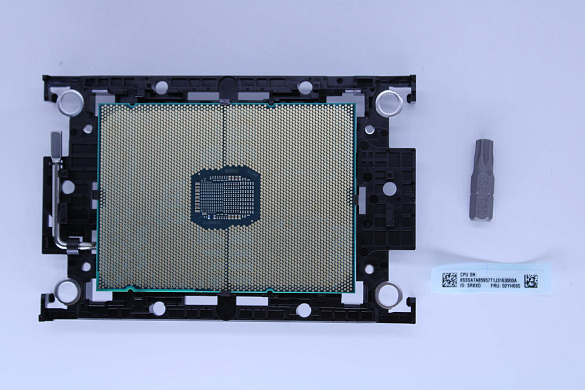 Процессор CPU,Intel,ICX 5318S 24C/2.1G/165W (02YH695)