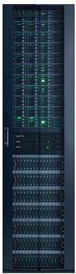 Вычислительный комплекс YADRO RACKSCALE
