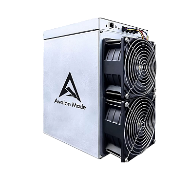 Asic майнер Canaan Avalon A1346 110 TH/s