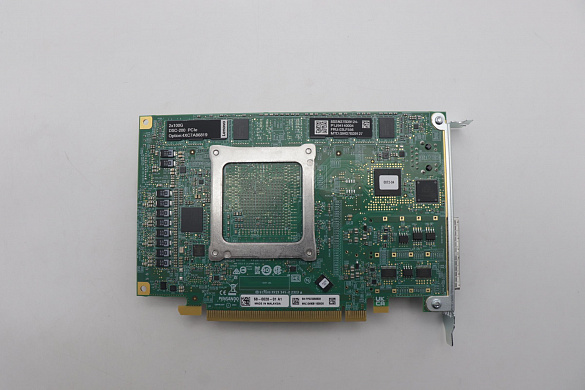 Сетевая карта Lenovo Pensando DSC-200 DSC2-2Q200-32R32F64P-B PCIe NIC CSP I4 (03LF556)