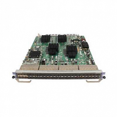 Модуль HPE HP 12500 48-port Gig-T LEB Module (JC074B)