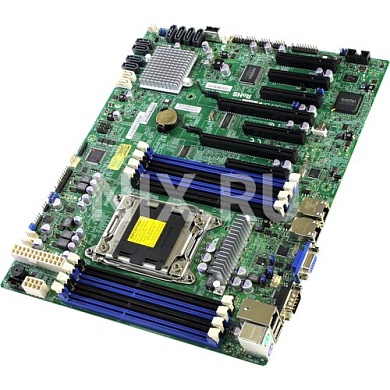 Материнская плата Supermicro X9SRL-F