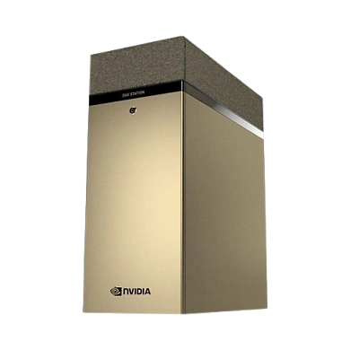 Сервер NVIDIA DGX Station A100