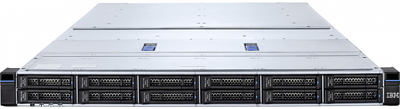 СХД IBM Storage FlashSystem 5200