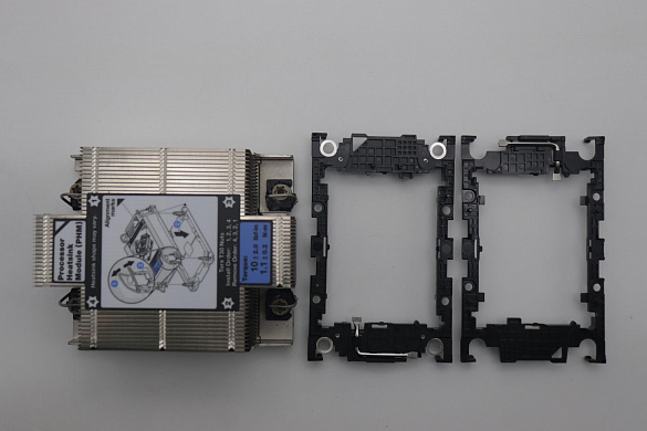 Радиатор Lenovo HEATSINK, LGA4677-1 2U STD Heatsink With Grease-AVC (03LC556)