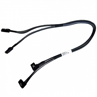 Кабель HPE ML350 Gen10 AROC Mini-SAS Cable Kit for LFF Configuration (874573-B21)