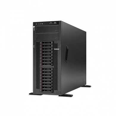 Сервер Lenovo ST558 Intel 3204/16GB DDR4/8x2.5 Hot plug bay/No disk/R530-8i/550W