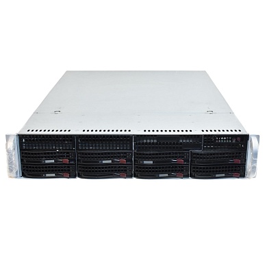Шасси Supermicro CSE-825TQ-560UB
