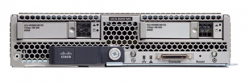 Сервер Cisco UCSB-B200M5-RSV1B