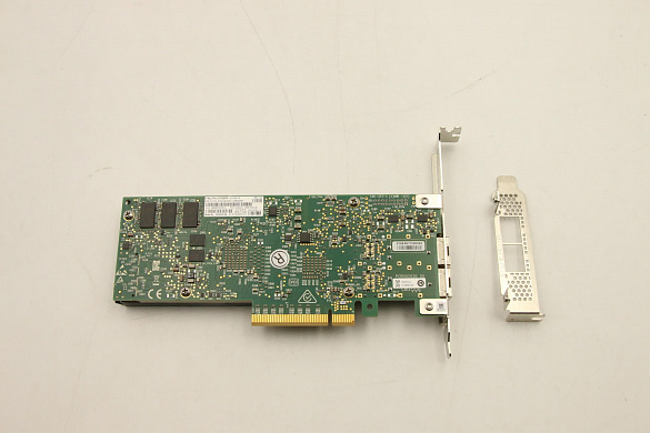 Сетевая карта Mellanox ThinkSystem Innova-2 ConnectX-5 FPGA 25GbE 2-port PCIe Adapter (01PG974)