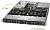 Серверная платформа 1U Supermicro SYS-1029U-TR4T