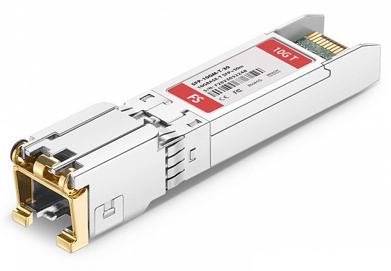 Трансивер FS SFP-10GM-T-30