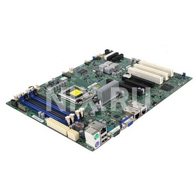 Материнская плата Supermicro X9SCA-F