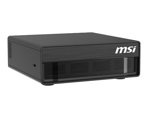 AI-компьютер MSI EdgeXpert MS-C931