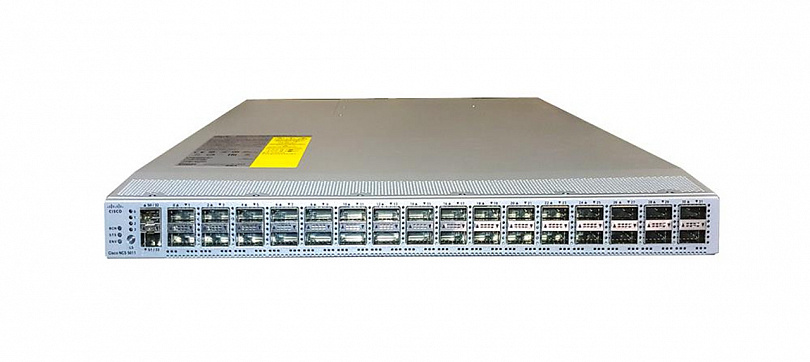 Маршрутизатор Cisco NCS 5011 NCS-5011