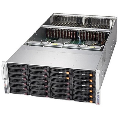 Сервер Supermicro SYS-6049GP-TRT