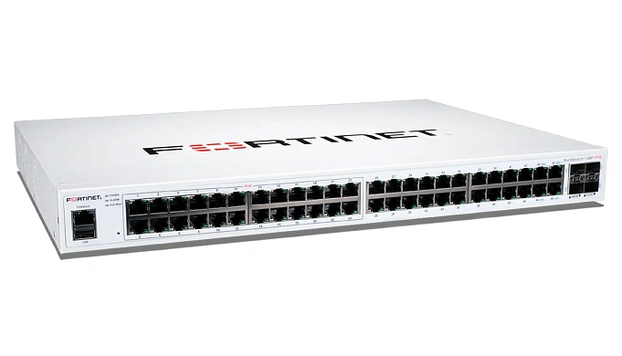 Коммутатор Fortinet FortiSwitch FS-148F-POE