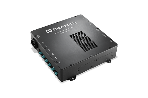 AI-компьютер D3 Embedded DesignCore® NVIDIA® Jetson AGX Orin GMSL2 Interface Card