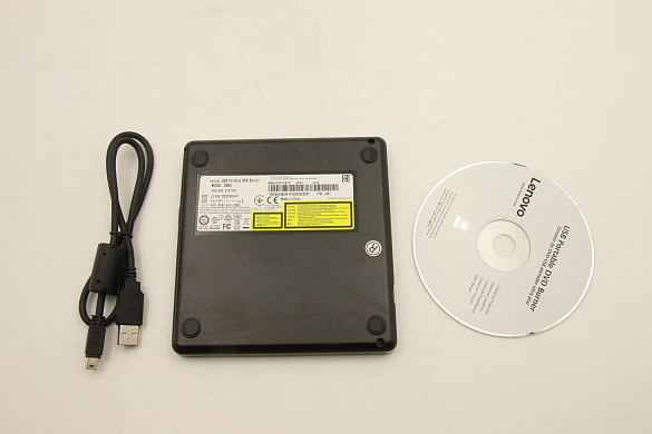 Оптический привод HITACHI Optical Drive, LG DATA STORAGE DB65 USB DVD-RW (01GT707)