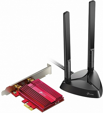 TP-Link Archer TX3000E AX3000 Wi-Fi 6 Bluetooth 5.0 адаптер PCI Express