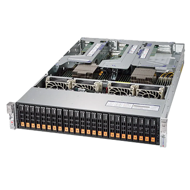Сервер Supermicro AS-2123US-TN24R25M