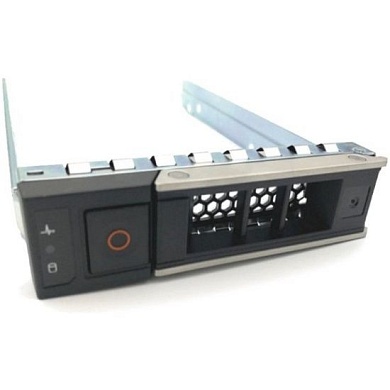 Салазка Fortinet для диска Dell 2.5" VRTX-Series Hot Plug SAS/SATA