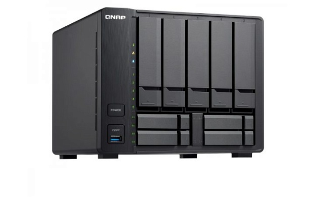 Система хранения данных (СХД) QNAP TVS-951X