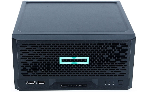 Сервер HPE ProLiant MicroServer Gen10 Plus v2 P54644-421