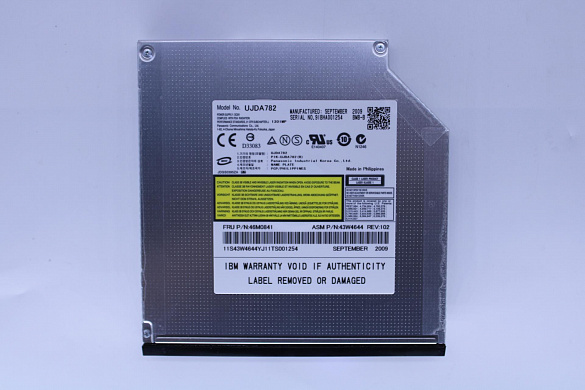 Оптический привод Lenovo SATA CD/DVD RW (46M0841)