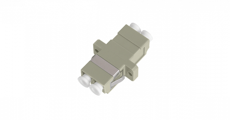 Оптический адаптер NIKOMAX NMF-OA2MM-LCU-LCU-2