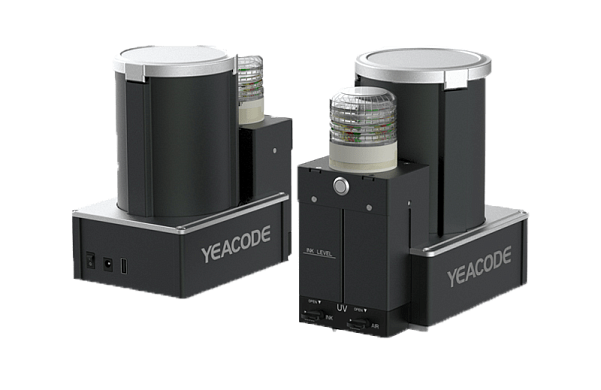 Система коронирования поверхности Yeacode 110030100002