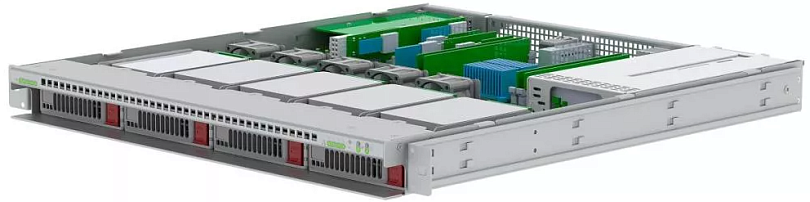 Сетевое хранилище НОРСИ-ТРАНС НТ NAS-М1