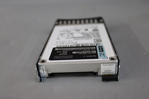 SSD-накопитель Lenovo 800GB SSD FRU (49Y6140)