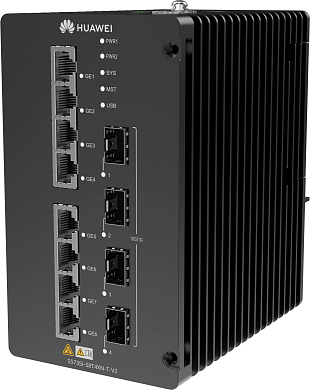 Коммутатор Huawei CloudEngine S5735I-S8T4XN-T-V2