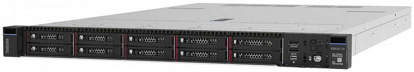 Шасси Lenovo ThinkSystem 1U V4 E3.S Chassis C1XG