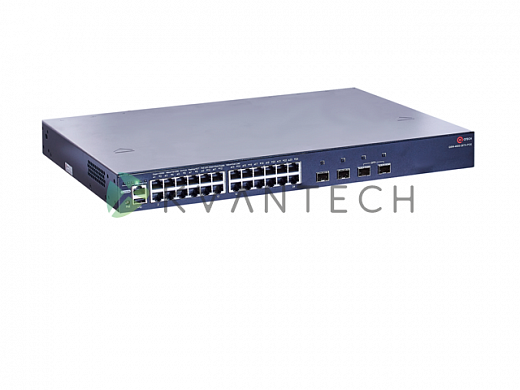 Ethernet-коммутатор доступа Qtech QSW-4600-28TX-AC