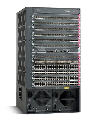 Шасси Cisco Catalyst 6500-E 6504-E