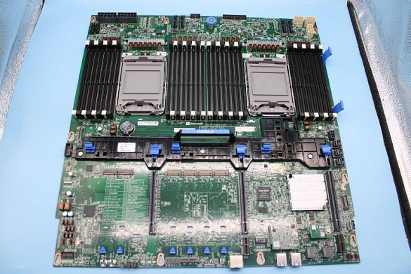 Материнская плата Lenovo C2080 Motherboard Assembly, Wiwynn (03GX415)