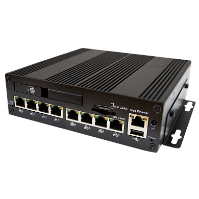 AI-компьютер Everfocus eNVP-JTX-IV-V0008